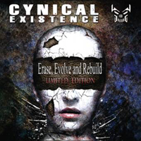 Cynical Existence: ERASE, EVOLVE AND REBUILD (2CD BOX) - Click Image to Close