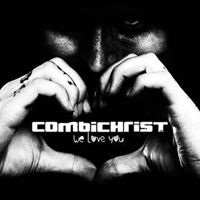 Combichrist: WE LOVE YOU (LTD 2CD) - Click Image to Close