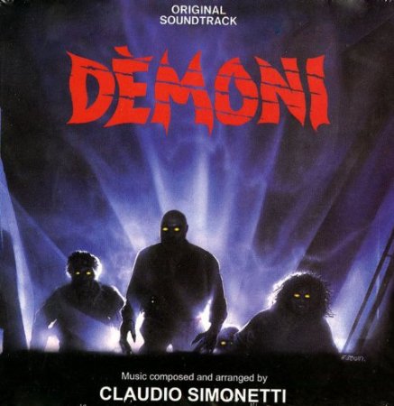 Claudio Simonetti: DEMONI O.S.T. Reissue - Click Image to Close