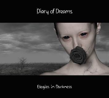 Diary of Dreams: ELEGIES IN DARKNESS CD - Click Image to Close