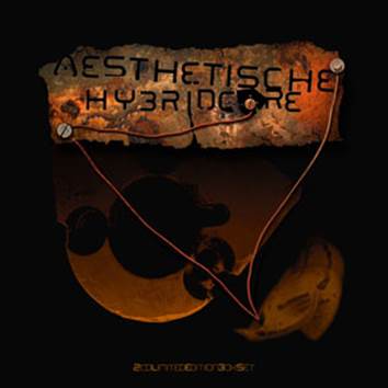 Aesthetische: HYBRIDCORE (LTD 2CD BOX) - Click Image to Close