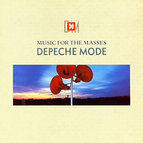 Depeche Mode: MUSIC FOR THE MASSES (180 GRAM) VINYL LP - Click Image to Close