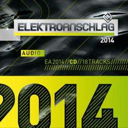 Various Artists: Elektroanschlag 14 - Click Image to Close
