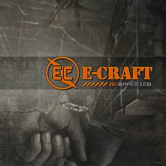 E-Craft: RE-ARRESTED 2CD - Click Image to Close