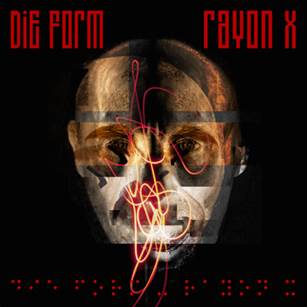 Die Form: RAYON X CD - Click Image to Close