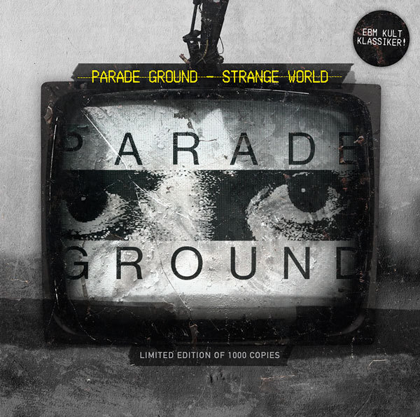 Parade Ground: STRANGE WORLD - Click Image to Close