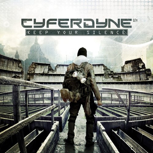 Cyferdyne: KEEP YOUR SILENCE CD - Click Image to Close
