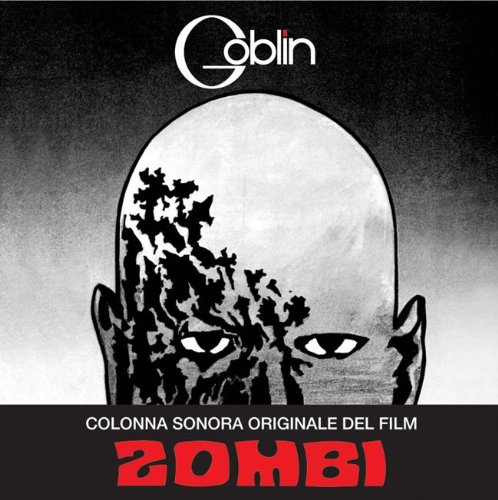 Goblin: ZOMBI O.S.T. VINYL LP - Click Image to Close