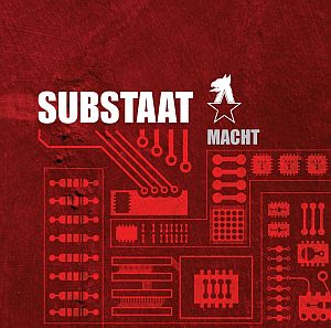 Substaat: MACHT CD - Click Image to Close