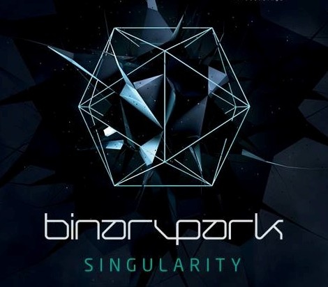Binary Park: SINGULARITY CD - Click Image to Close