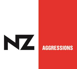 NZ: AGGRESSIONS (LTD EP) - Click Image to Close