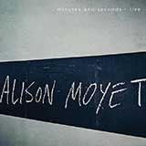 Alison Moyet: MINUTES AND SECONDS - LIVE - Click Image to Close