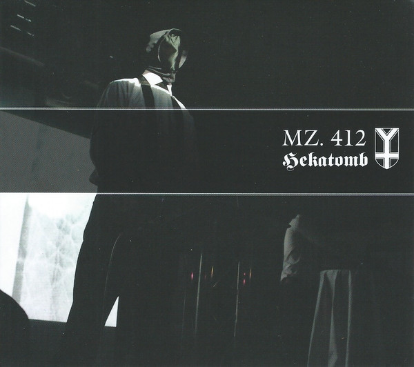 MZ.412: HEKATOMB CD - Click Image to Close