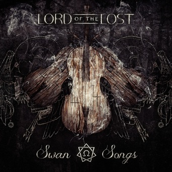 Lord Of The Lost: SWAN SONGS 2CD - Click Image to Close