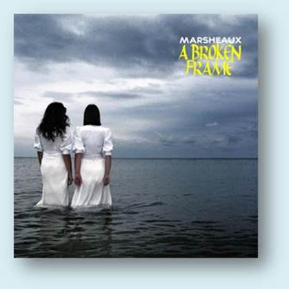 Marsheaux: BROKEN FRAME, A 2CD - Click Image to Close