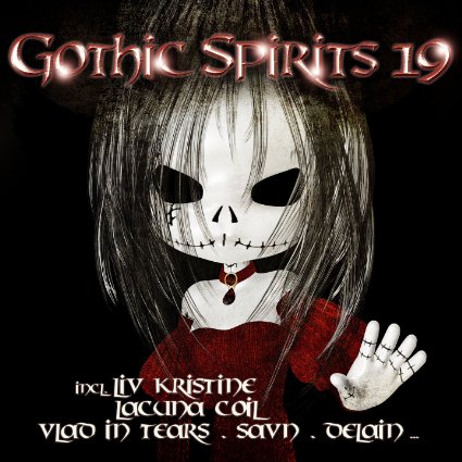Various Artists: Gothic Spirits Volume 19 2CD - Click Image to Close