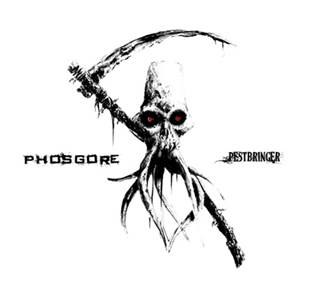 Phosgore: PESTBRINGER (LTD ED) CD - Click Image to Close