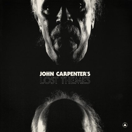 John Carpenter: LOST THEMES VINYL LP - Click Image to Close