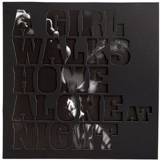 Various Artists: Girl Walks Home Alone At Night, A OST 2XLP - Click Image to Close