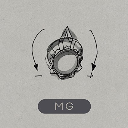 Martin Gore: MG CD - Click Image to Close