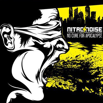 Nitronoise: NO CURE FOR APOCALYPSE 2CD - Click Image to Close