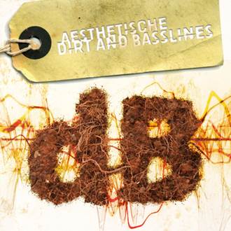 Aesthetische: DIRT AND BASSLINES CDEP - Click Image to Close