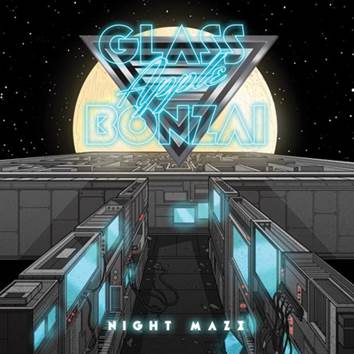 Glass Apple Bonzai: NIGHT MAZE CD - Click Image to Close