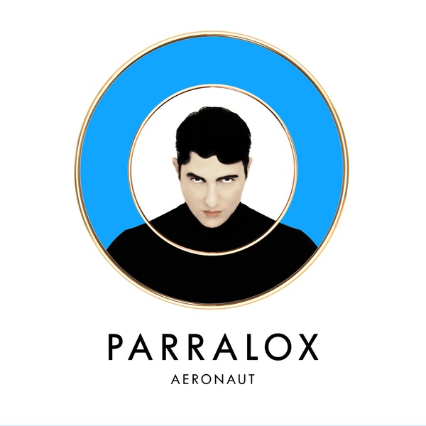 Parralox: AERONAUT (Album) (LTD ED) CD - Click Image to Close