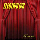 Electric Six: BITCH, DON'T LET ME DIE! CD - Click Image to Close