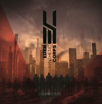 Eden Synthetic Corps: SANDWALKERS CD - Click Image to Close