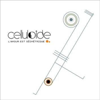 Celluloide: L'AMOUR EST GEOMETRIQUE CD - Click Image to Close