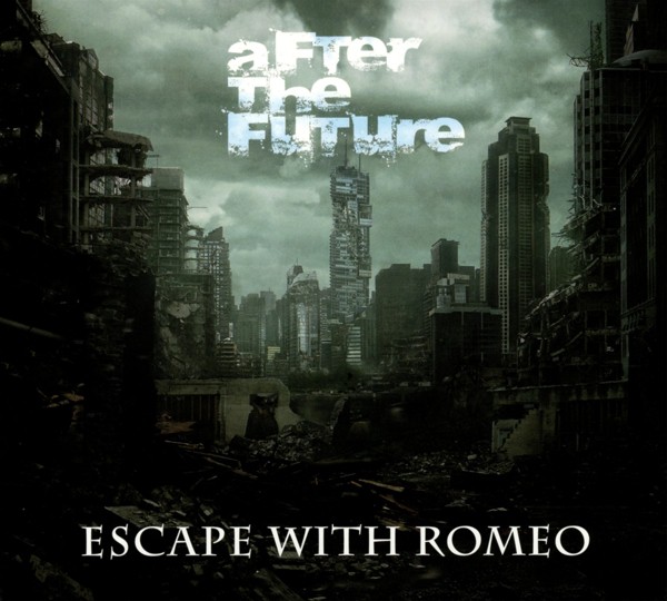 Escape With Romeo: AFTER THE FUTURE CD - Click Image to Close