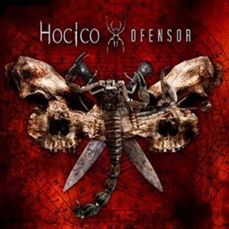 Hocico: OFENSOR LTD 2CD - Click Image to Close