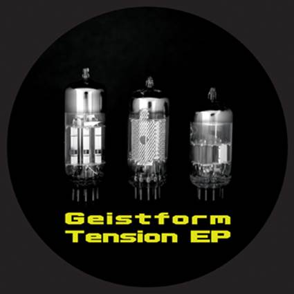 Geistform: TENSION VINYL 12" - Click Image to Close