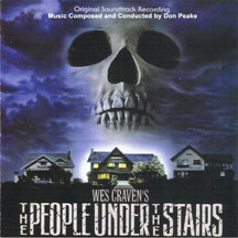 Don Peake: PEOPLE UNDER THE STAIRS, THE O.S.T. CD - Click Image to Close