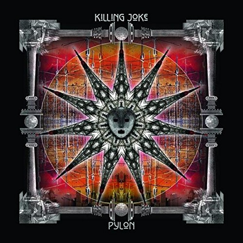Killing Joke: PYLON CD - Click Image to Close