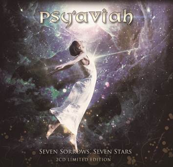 Psy'aviah: SEVEN SORROWS, SEVEN STARS (LTD ED 2CD BOX) - Click Image to Close