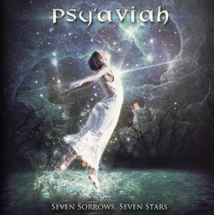 Psy'aviah: SEVEN SORROWS, SEVEN STARS CD - Click Image to Close