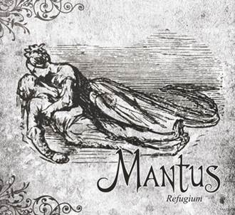 Mantus: REFUGIUM CD - Click Image to Close