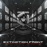 Extinction Front: RUNNING WITH SCISSORS CD - Click Image to Close