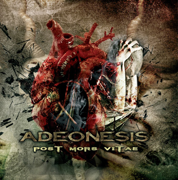 Adeonesis: POST MORS VITAE CD - Click Image to Close