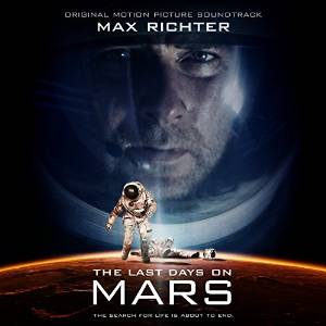 Max Richter: LAST DAYS ON MARS, THE O.S.T. CD - Click Image to Close