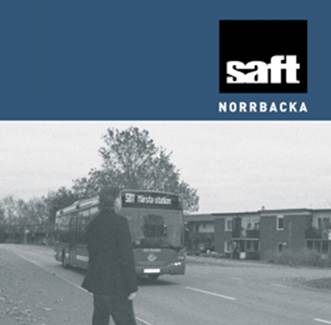 SAFT: NORRBACKA CD - Click Image to Close