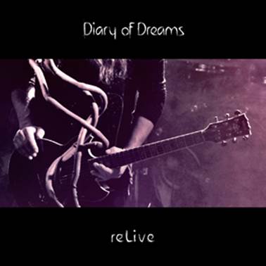 Diary of Dreams: RELIVE 2CD - Click Image to Close