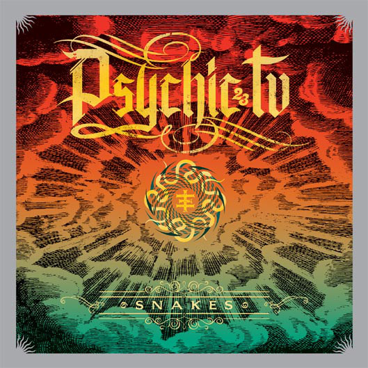 Psychic TV: SNAKES CD - Click Image to Close