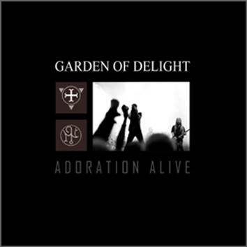 Garden of Delight, The: ADORATION ALIVE (LTD ED) CD - Click Image to Close