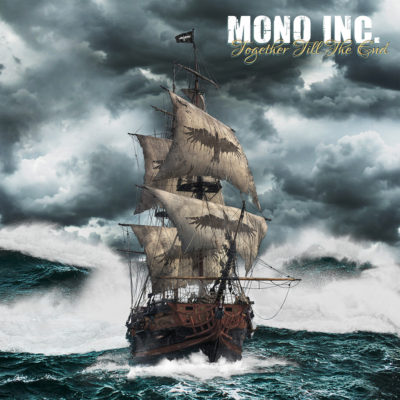 Mono Inc.: TOGETHER TILL THE END 2CD - Click Image to Close