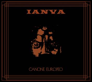 Ianva: CANONE EUROPEO (LTD ED) CD - Click Image to Close