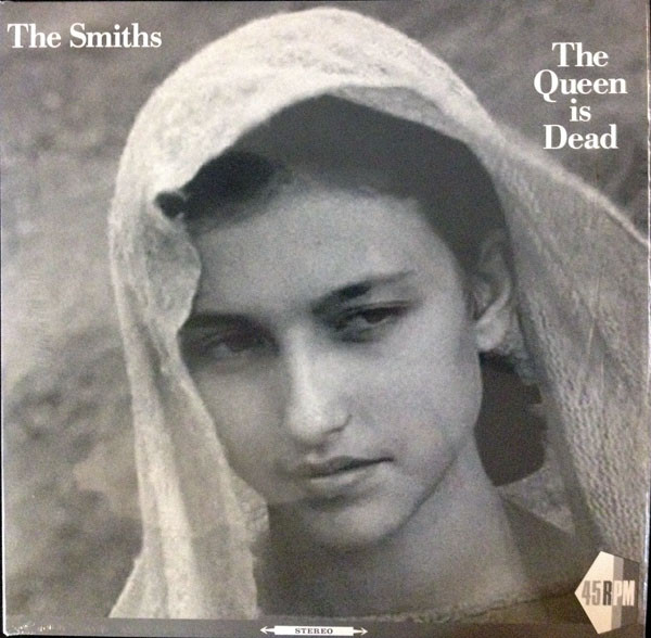 Smiths, The: QUEEN IS DEAD, THE VINYL 12" - Click Image to Close