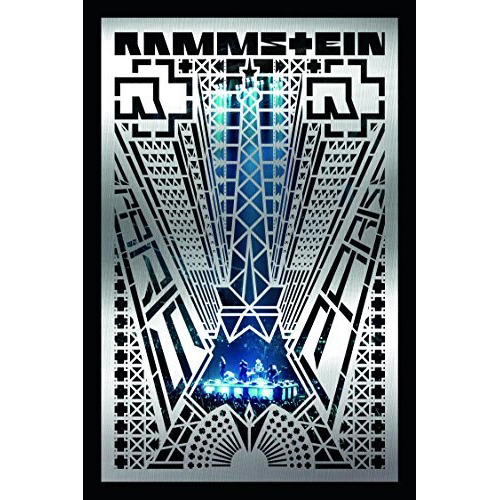 Rammstein: PARIS (SPECIAL EDITION) BLU-RAY & 2CD - Click Image to Close